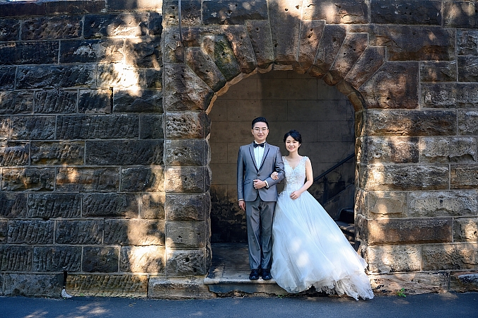 Pre Wedding