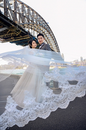 Pre Wedding