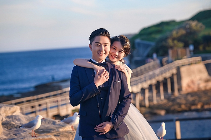 Pre Wedding