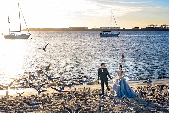 Pre Wedding