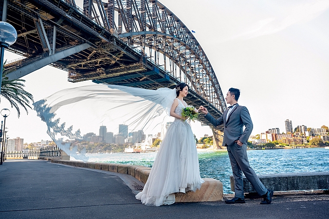 Pre Wedding