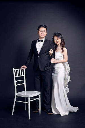 Pre Wedding
