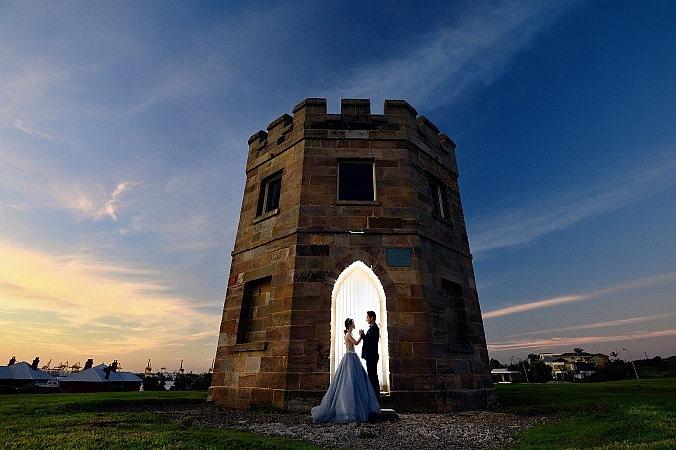 Pre Wedding
