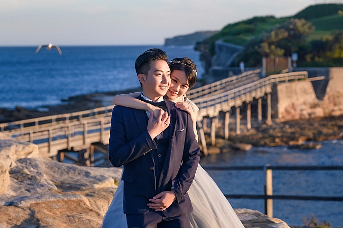 Pre Wedding