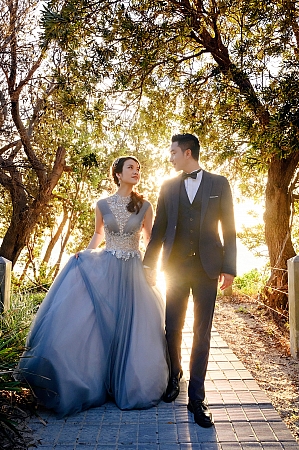 Pre Wedding