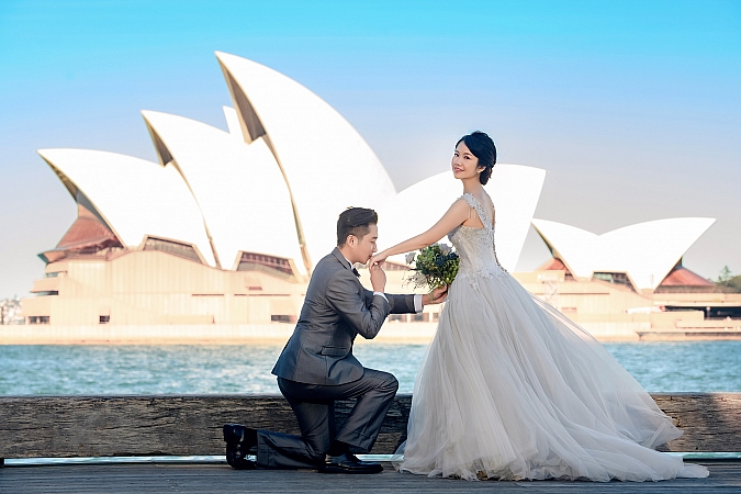 Pre Wedding