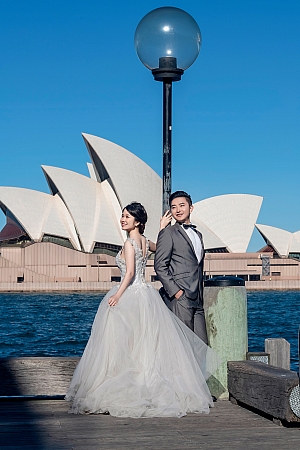 Pre Wedding