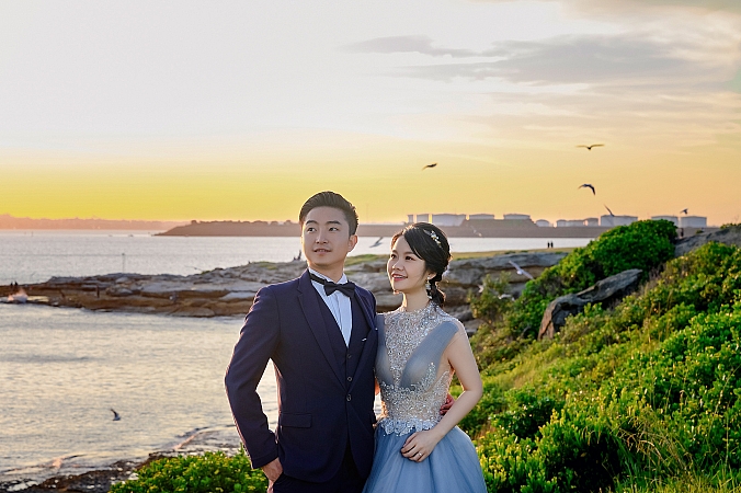 Pre Wedding