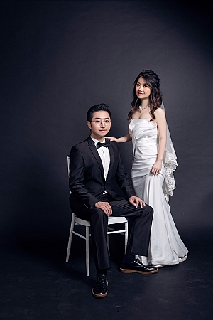Pre Wedding