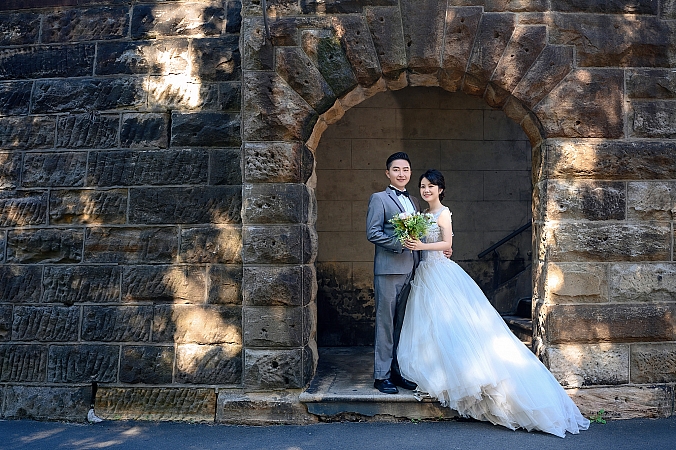 Pre Wedding