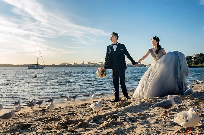 Pre Wedding