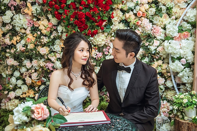 Pre Wedding