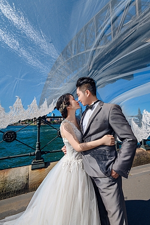 Pre Wedding