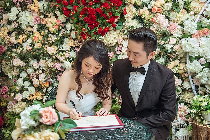 Pre Wedding