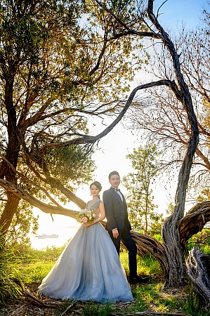 Pre Wedding