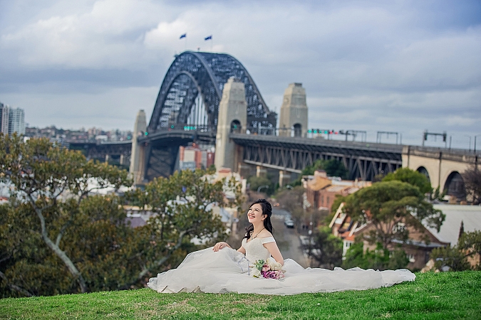 Pre Wedding