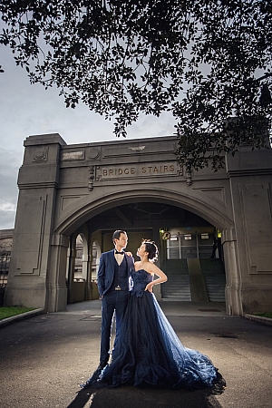 Pre Wedding