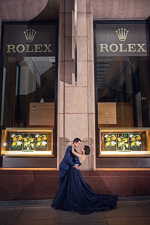 Pre Wedding