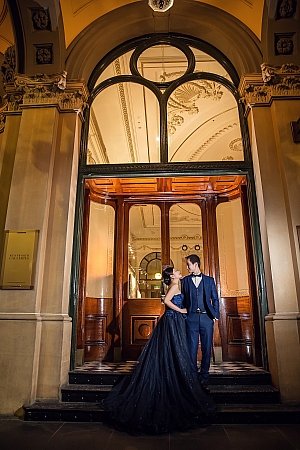 Pre Wedding