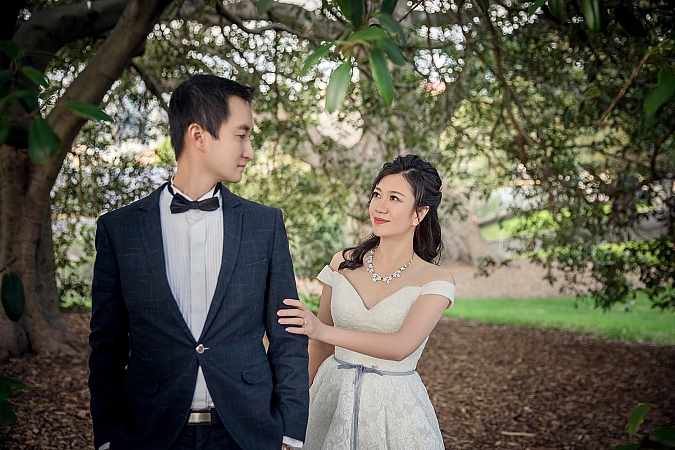 Pre Wedding