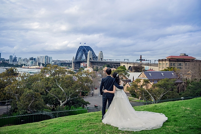 Pre Wedding