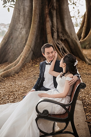 Pre Wedding
