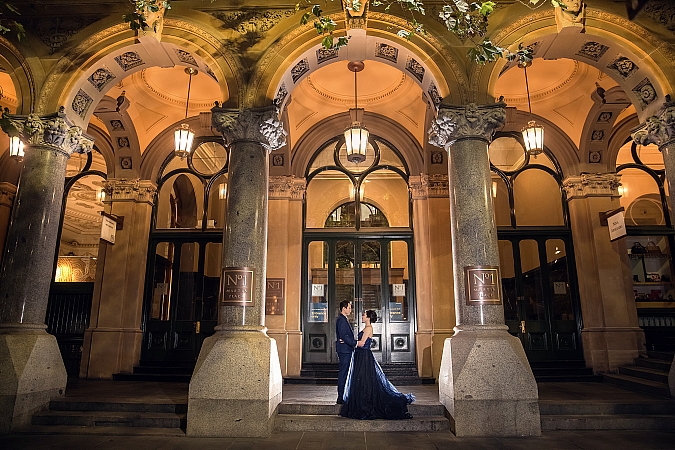 Pre Wedding