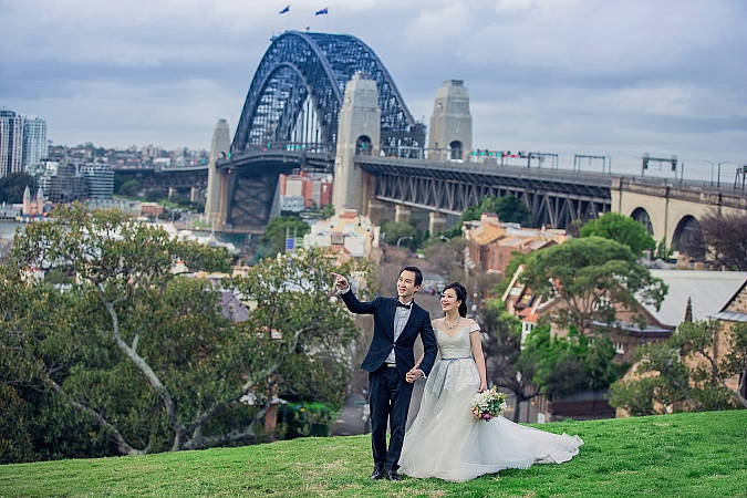 Pre Wedding