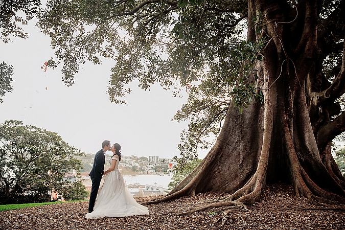 Pre Wedding