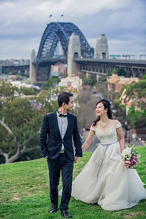 Pre Wedding