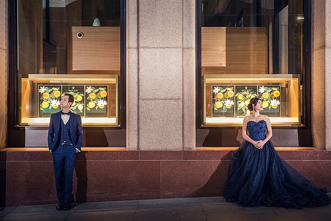 Pre Wedding