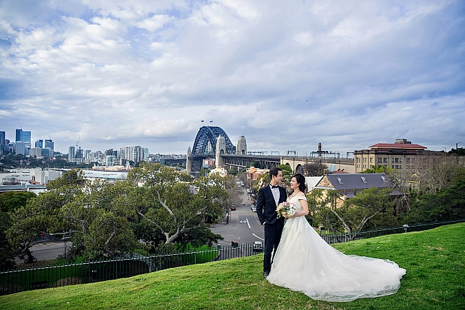 Pre Wedding