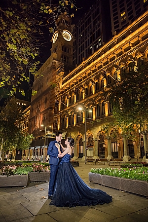 Pre Wedding