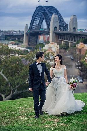Pre Wedding
