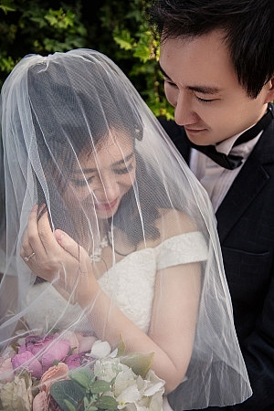Pre Wedding