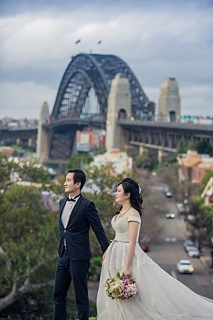 Pre Wedding