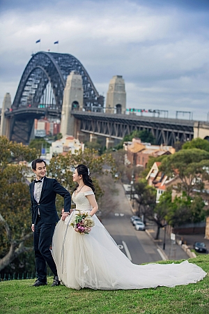 Pre Wedding