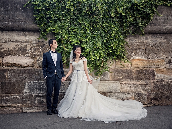 Pre Wedding
