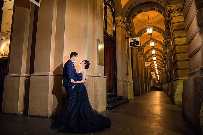 Pre Wedding