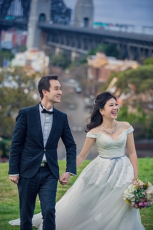 Pre Wedding