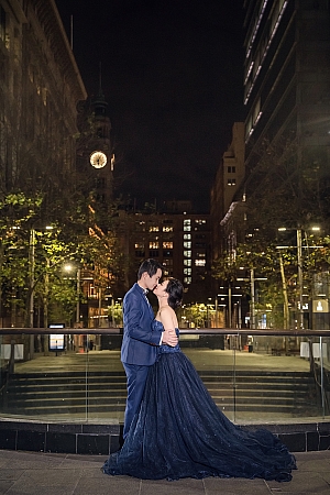 Pre Wedding
