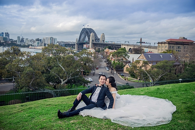 Pre Wedding