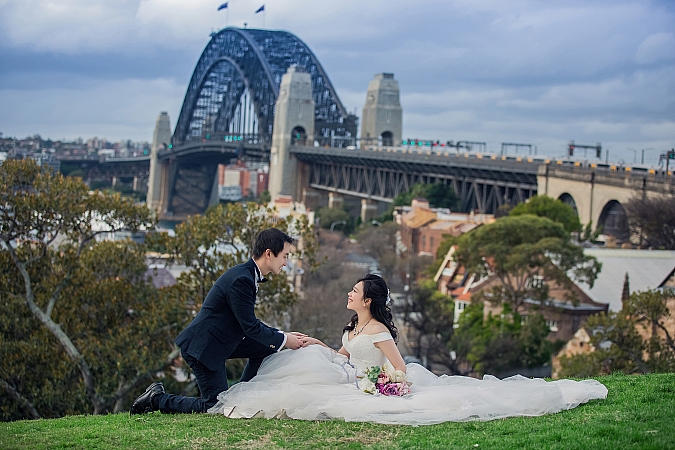 Pre Wedding