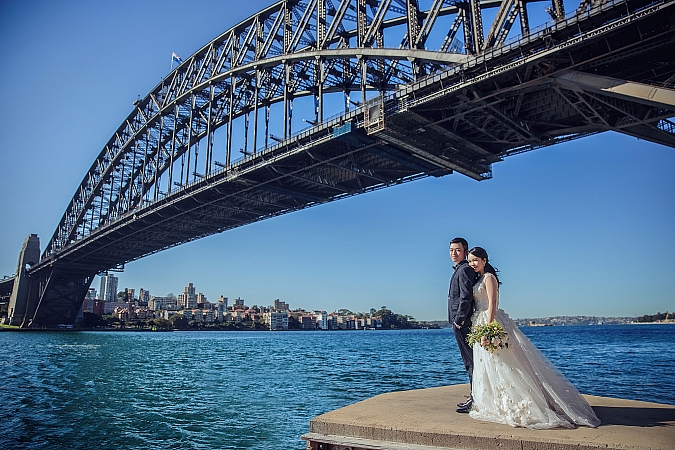 Pre Wedding