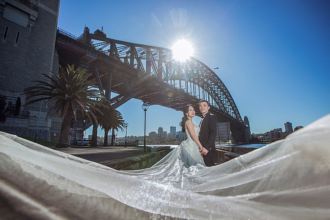 Pre Wedding