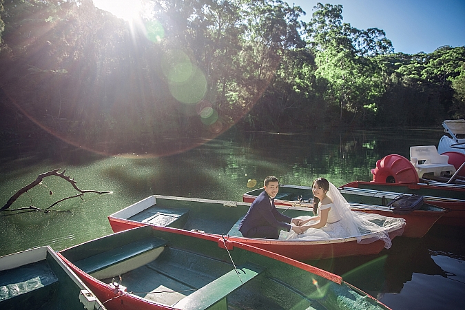 Pre Wedding