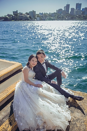 Pre Wedding
