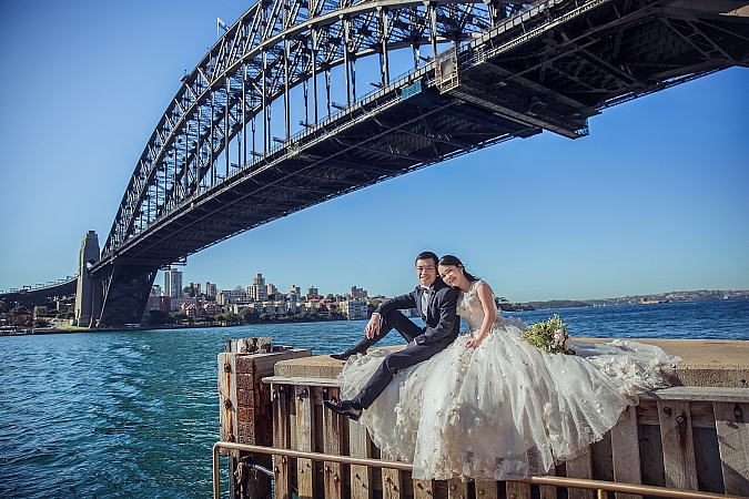 Pre Wedding