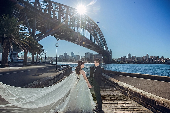 Pre Wedding
