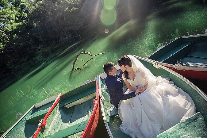 Pre Wedding